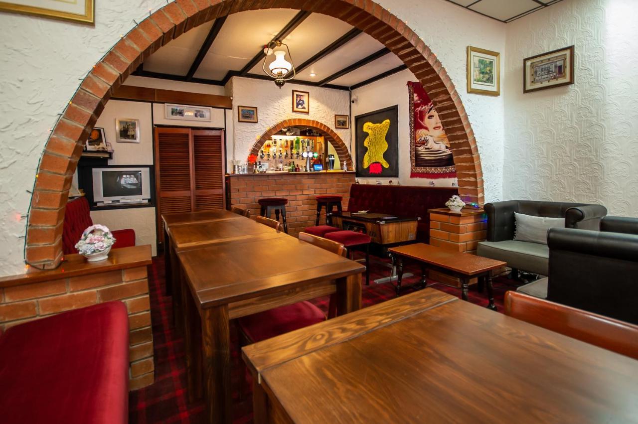 The Ferndale Hotel 黑潭 外观 照片