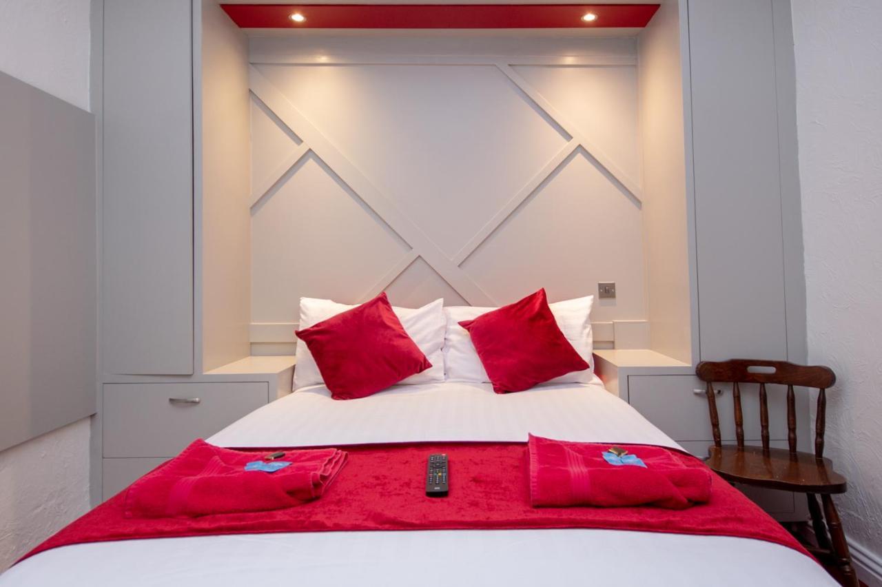 The Ferndale Hotel 黑潭 外观 照片