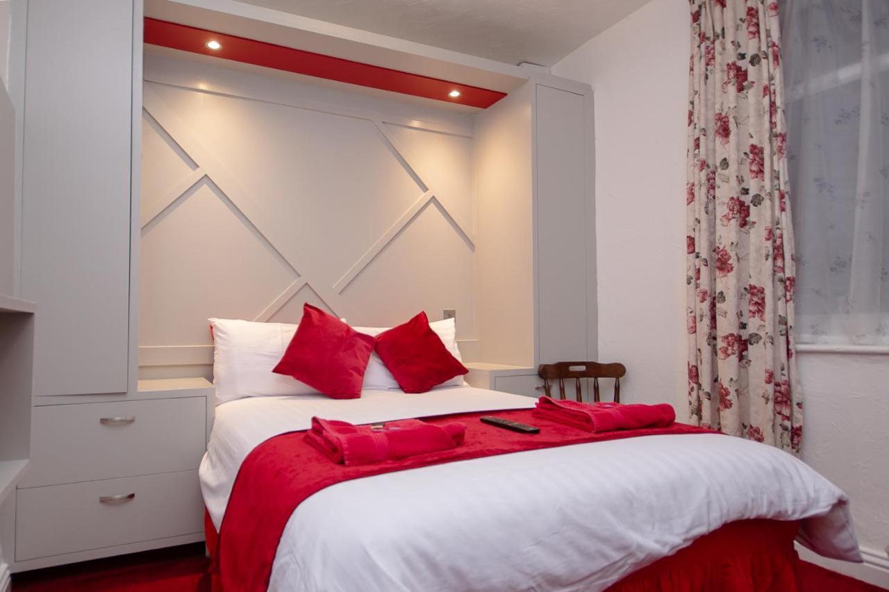 The Ferndale Hotel 黑潭 外观 照片