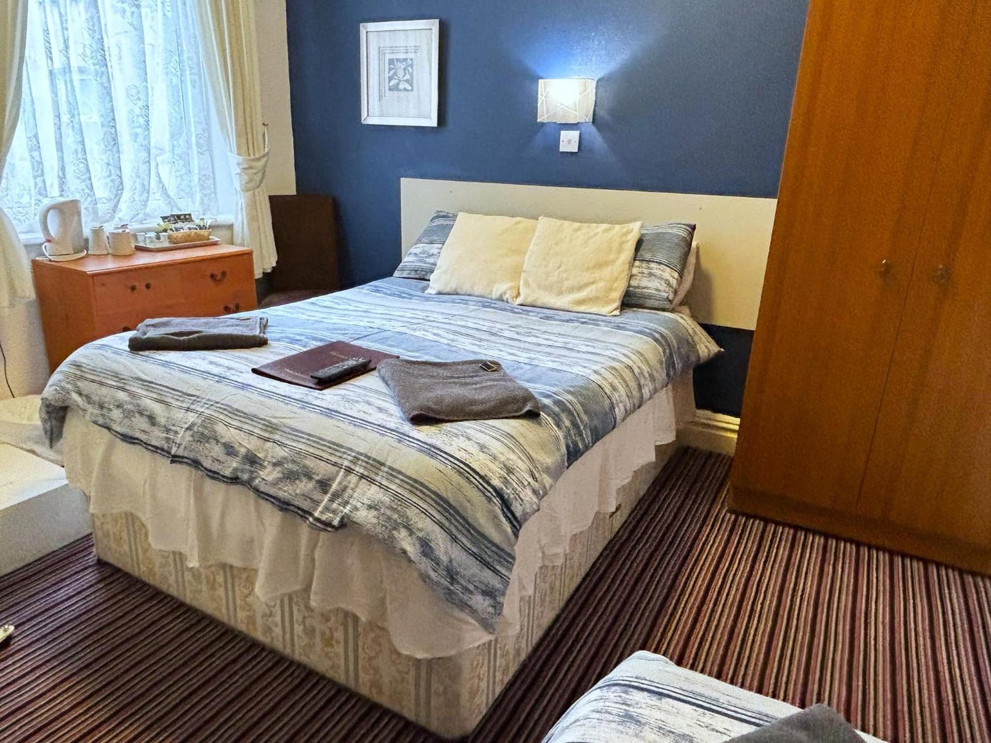 The Ferndale Hotel 黑潭 外观 照片